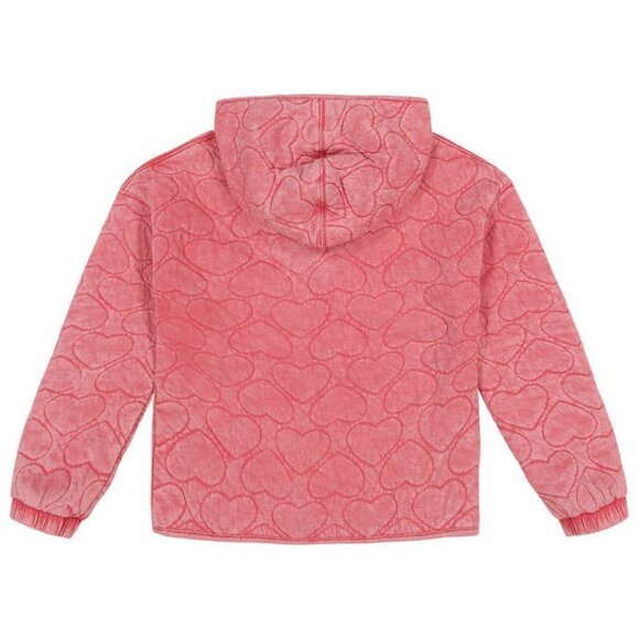 NWT - Lucky Brand Youth Light Weight Full Zip Hoodie – Size M (10/12) - Picture 2 of 3